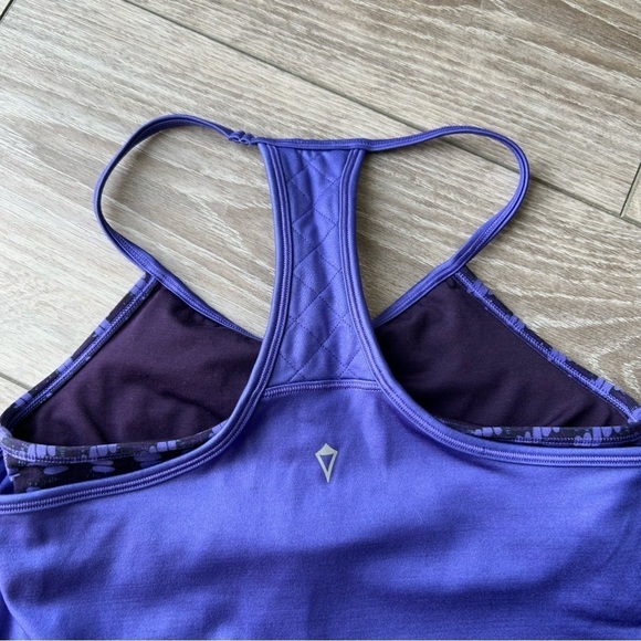 Ivivva by Lululemon Purple Double Dutch Tank Top - Picture 11 of 12